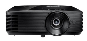Optoma H185X 3700 ANSI lumens WXGA (1280x800) 16:10 Data Projector
