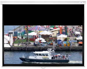 SAPPHIRE SWS270WSF-ASR2 3.1 m (122") 16:9 Wall Projection Screen