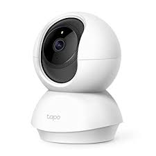 Tapo C200 Pan & Tilt Cam Twin Pack