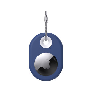 Speck SiliRing Blue, White Smart Tag