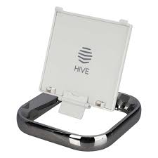 Hive UK7000730 Silver, White Smart Heating