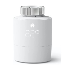 tado? V3P-SRT01E-TC-ML Smart Radiator Thermostat Wi-fi Add-On Smart Radiator Valve For Digital Multi-Room Control