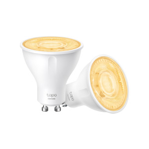 TP-Link Smart Wi-Fi Spotlight, Dimmable White Smart Lighting
