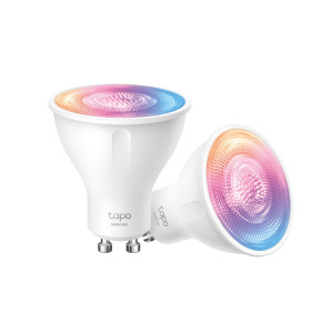TP-Link Smart Wi-Fi Spotlight, Multicolor White Smart Lighting