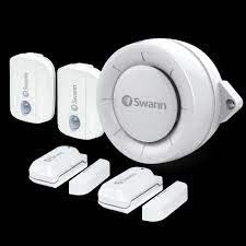 Swann SWIFI-ALARMKITA White Smart Security
