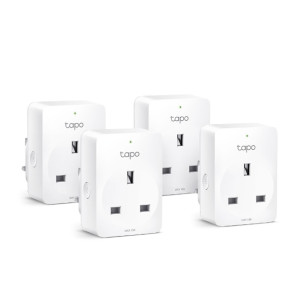 TP-Link Mini Smart Wi-Fi Socket White Smart Home Power