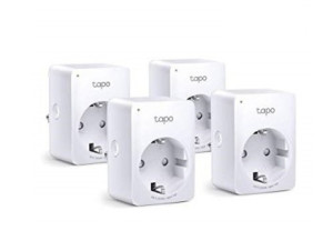 Tapo P100 smart plug White 2300 W