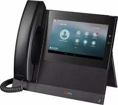 Poly CCX 600 IP Phone Black Telephone