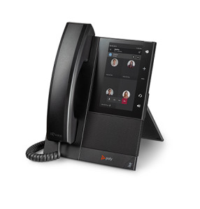 Poly CCX 500 IP Phone Black Telephone