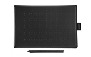 Wacom One by Medium 216 x 135 mm USB Graphics Tablet