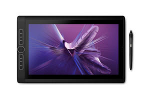 Wacom MobileStudio Pro 16 346 x 194 mm USB/Bluetooth Graphics Tablet