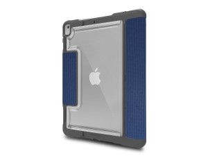 STM Dux Plus Duo Apple, iPad 7th gen. 25.9 cm (10.2") Blue Tablet Case