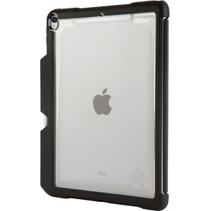 STM Rugged Shell Duo Tablet Case (Black) for Apple iPad Air (3rd Gen) Tablets