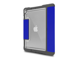 STM Dux Plus Duo Apple, iPad 7th gen. 25.9 cm (10.2") Blue Tablet Case