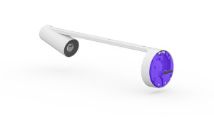 Logitech Scribe White 1920 x 1080 pixels 15 fps