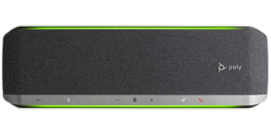 Poly Sync 60 Wireless Black 1.5 m Teleconferencing System
