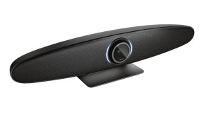 Trust Iris conference camera, 3840 x 2160 pixels USB 3.2 Gen 1 (3.1 Gen 1) Black