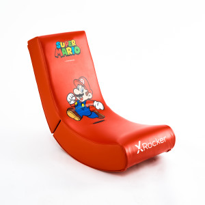 X Rocker Video Rocker - Mario Game Console Accessory