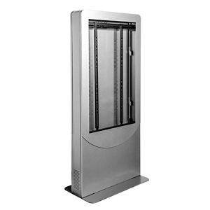 Peerless KIPC2565-EUK signage display mount 165.1 cm (65") Silver