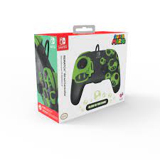 Rematch NSW Wired Ctrl Glow in the dark