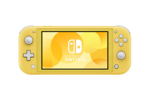 Nintendo Switch Lite 32 GB Yellow Game Console
