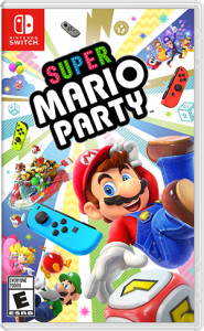 Nintendo Super Mario Party for Nintendo Switch Game