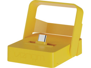 Venom CHARGING STAND Nintendo Switch Lite Charging stand Yellow Gaming Charger
