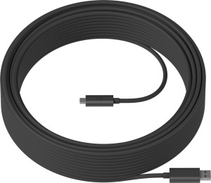 Logitech Strong USB 25m USB Cable