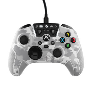 Turtle Beach Recon Grey, White USB Gamepad PC, Xbox, Xbox One, Xbox Series S, Xbox Series X