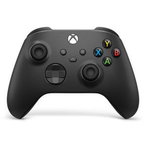 Xbox Xbox Wireless Controller Black Game Console Accessory