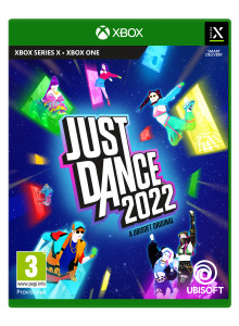 Ubisoft Just Dance 2022 for Xbox Series X Game