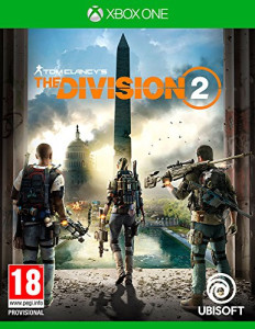 Ubisoft Tom Clancy's The Division 2 for Xbox One Game