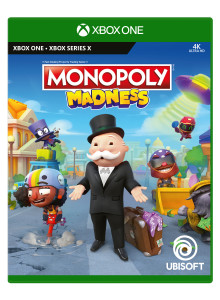 Ubisoft Monopoly Madness for Xbox One Game